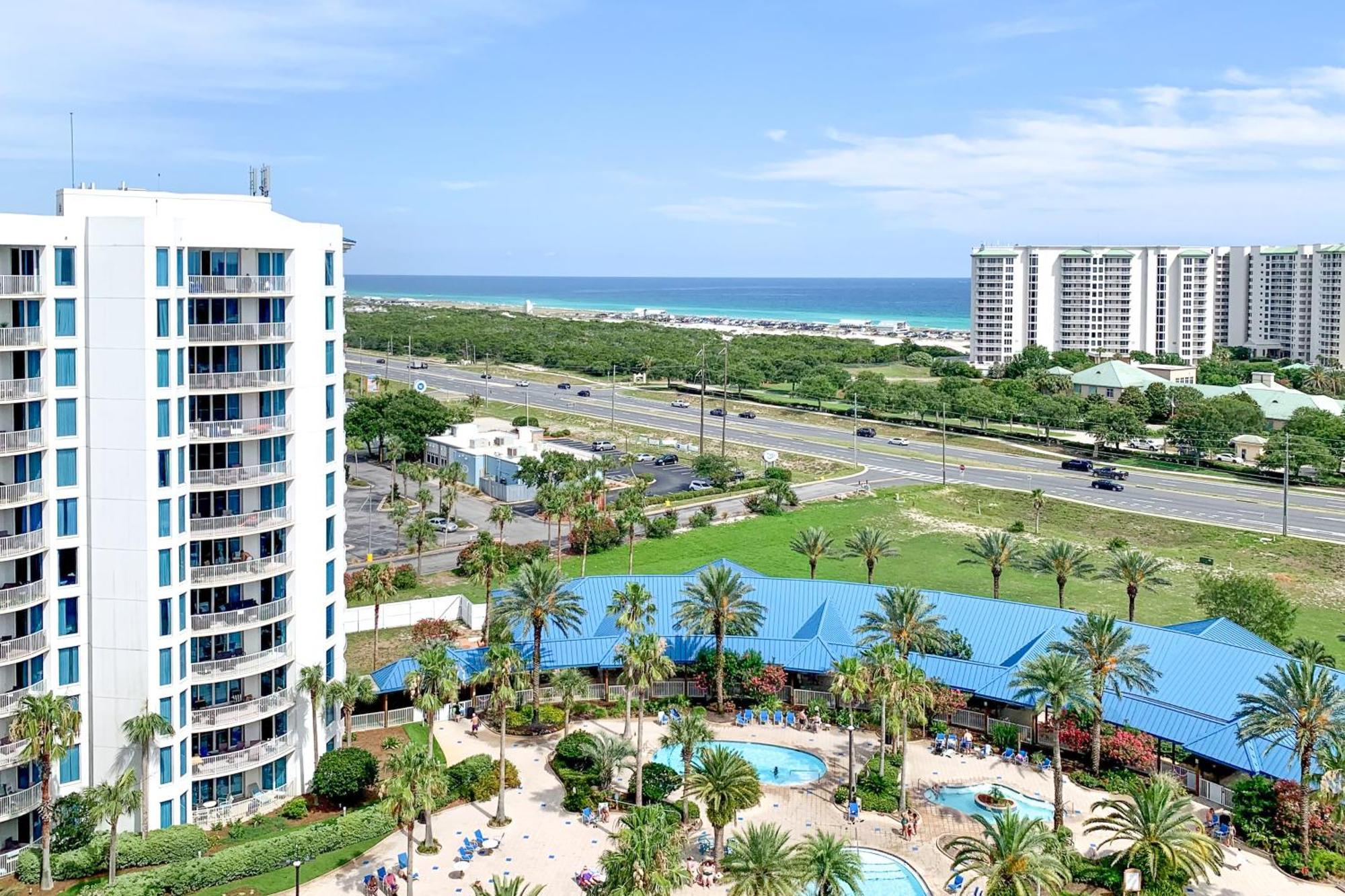 Palms Of Destin 21211公寓 外观 照片